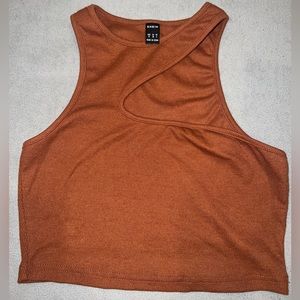 Shein crop top